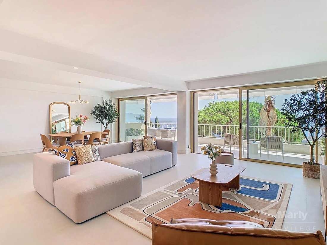 Apartment in La Californie, Cannes, France 3 - 15957703