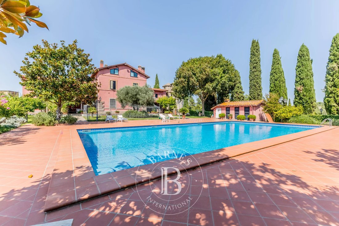 Villa in Cassia - Grottarossa, Rome, Lazio 2 - 16031200