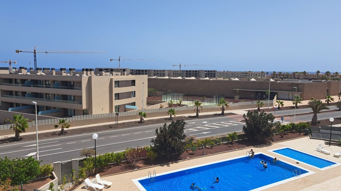 Apartment in Granadilla de Abona, Canary Islands, Spain 2 - 16032578