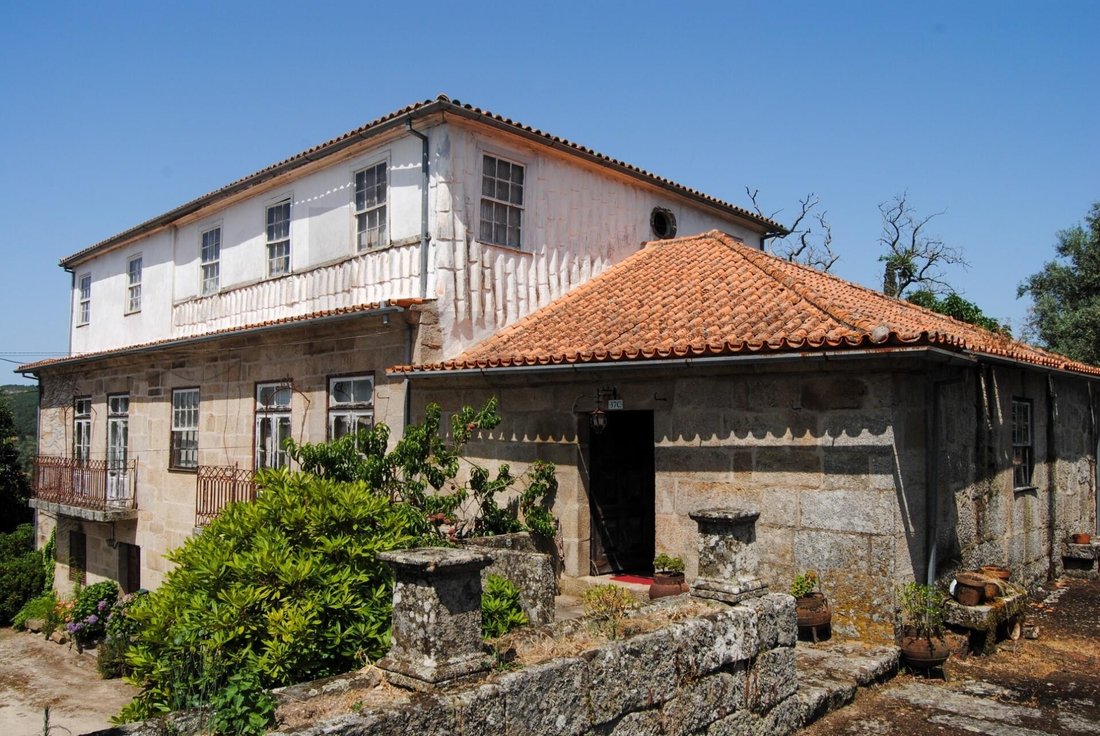 Farm Ranch in Aguiar da Beira e Coruche, Guarda District, Portugal 2 - 16033817