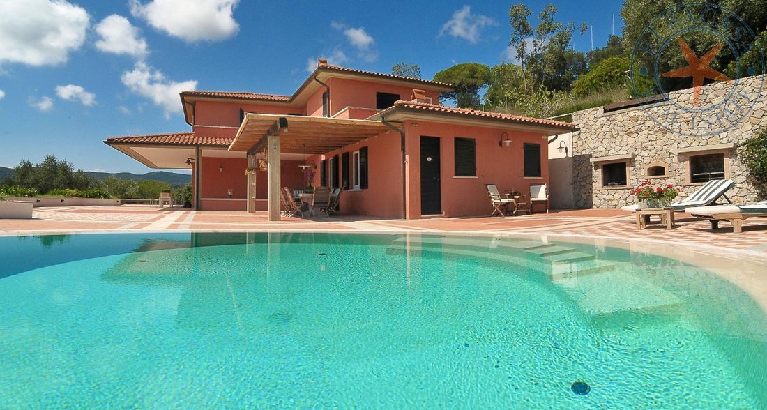 Villa in Portoferraio, Tuscany, Italy 2 - 16032520