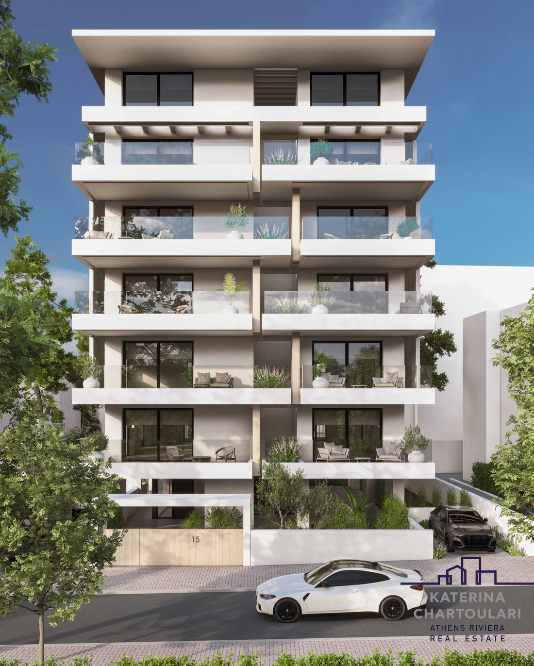 Apartment in South Athens, Attica, Greece 2 - 15681116
