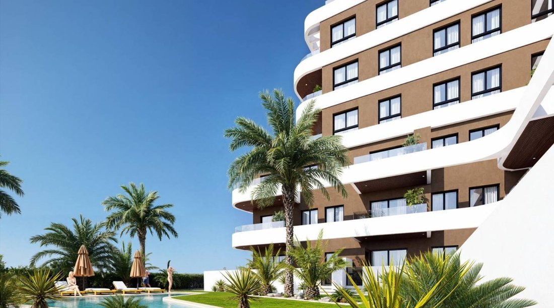 Apartment in Guardamar del Segura, Valencian Community, Spain 3 - 16035774