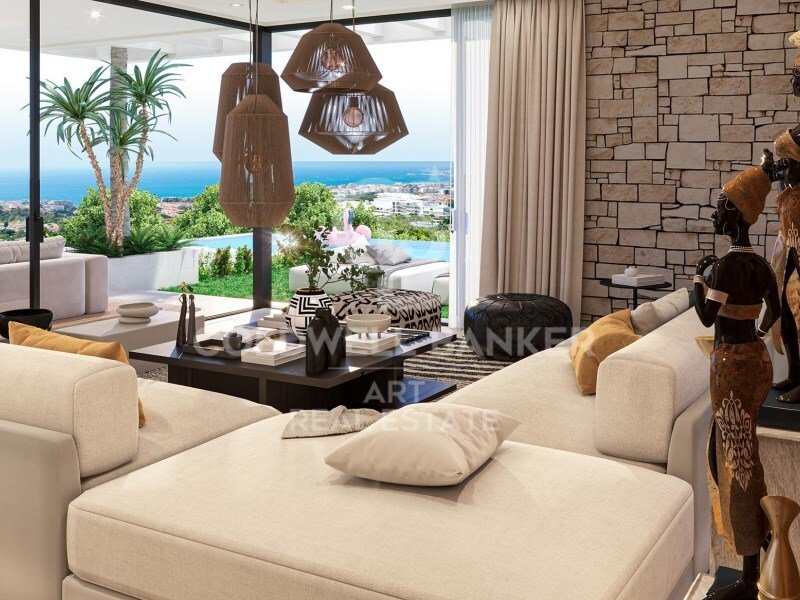 House in La Capellania, Benalmadena, Andalusia 4 - 16032820