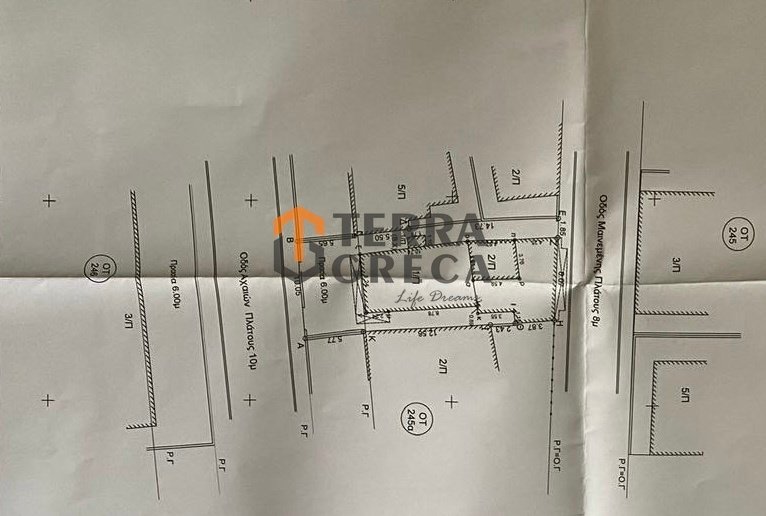 Land in South Athens, Attica, Greece 2 - 15681104