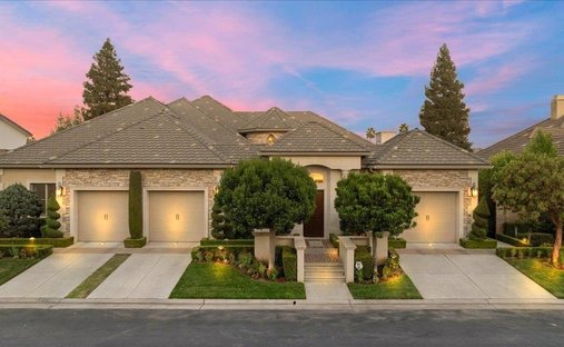 House in Fresno, California, United States 1