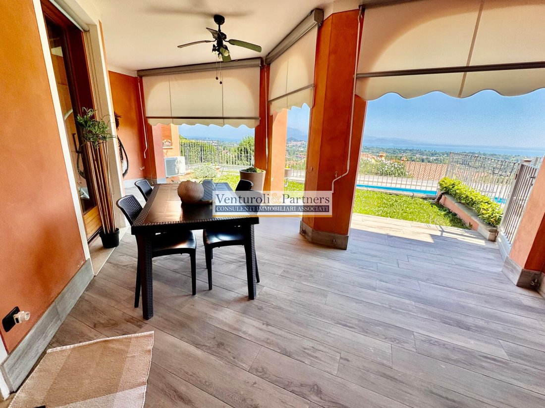 Apartment in Soiano del Lago, Lombardy, Italy 4 - 15377994