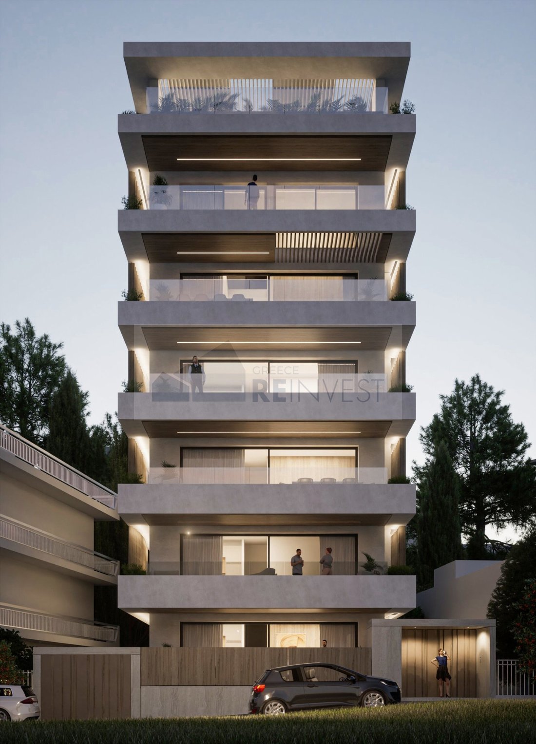 Apartment in South Athens, Attica, Greece 3 - 16032063