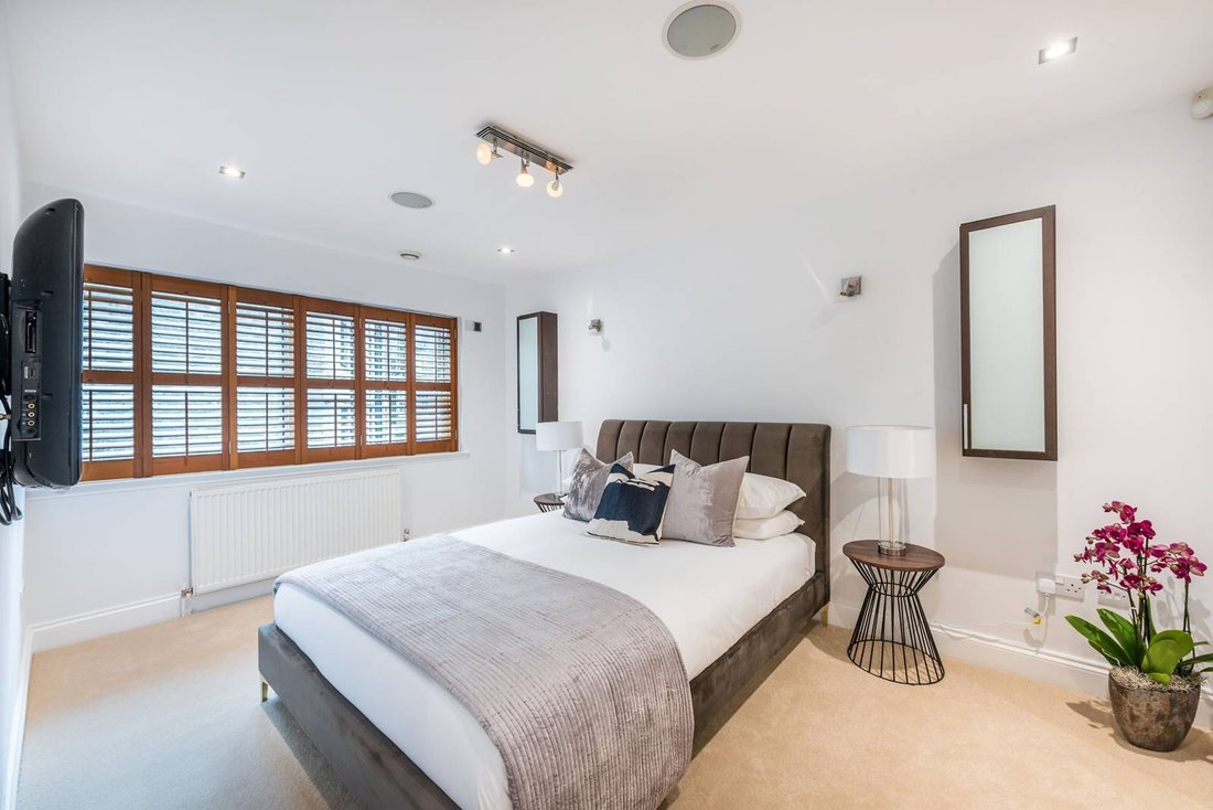 House in Marylebone, Westminster, England 4 - 15659056