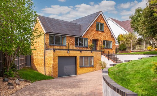 House in Buckinghamshire, England 1