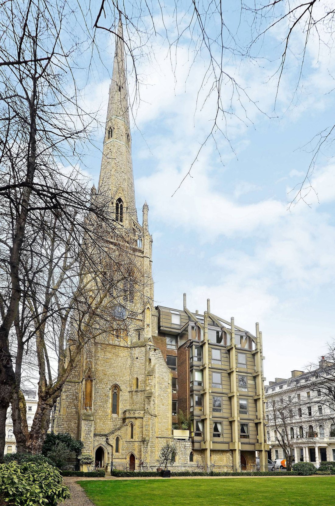 Apartment in Hyde Park, Westminster, England 1 - 15642371