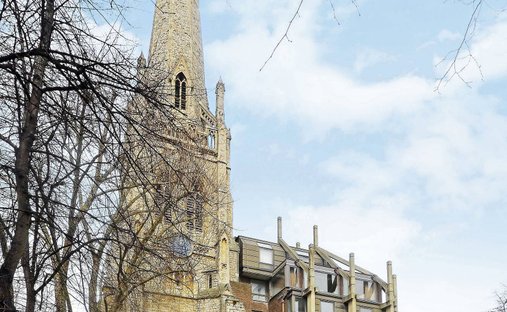 Apartamento en Hyde Park, Westminster, Inglaterra 1