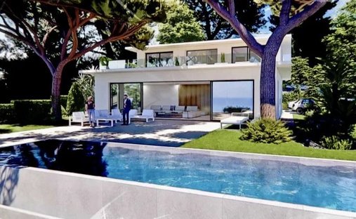 Villa in Cabbe-Saint Roman, Roquebrune-Cap-Martin, France 1