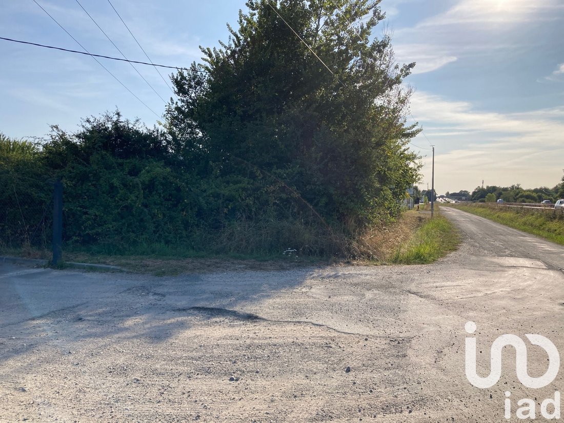 Land in Beychac-et-Caillau, Nouvelle-Aquitaine, France 3 - 16035031