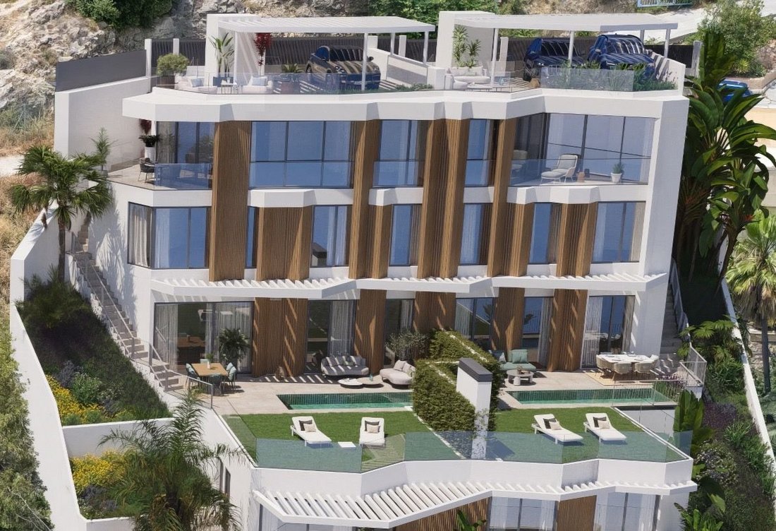Apartment in Este, Malaga, Spain 3 - 16032932