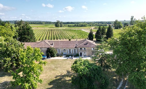 Villa in Sauveterre-de-Guyenne, Nouvelle-Aquitaine, France 1