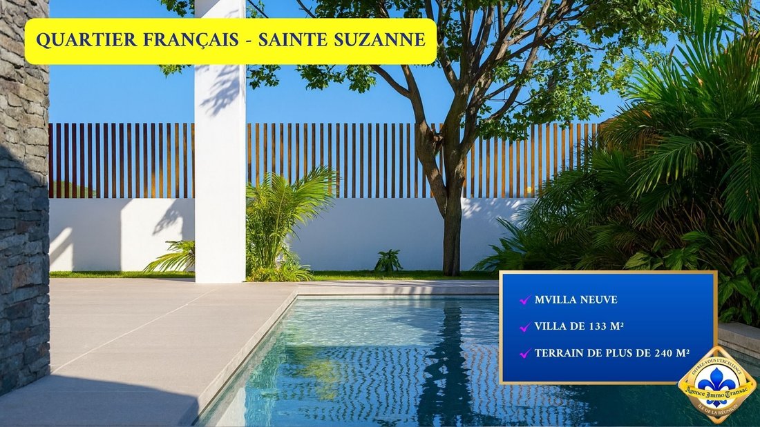 House in Sainte Suzanne, Saint-Denis, Réunion 2 - 16034919