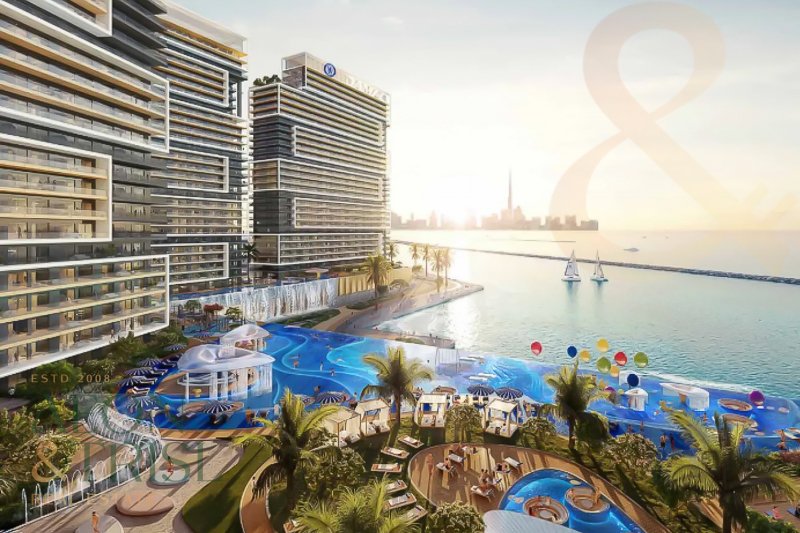 Apartment in Al Mina / Dubai Maritime City, Dubai, United Arab Emirates 4 - 16035277
