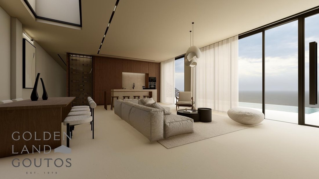 Villa in Eksantheias, Sfakiates, Greece 4 - 16035543