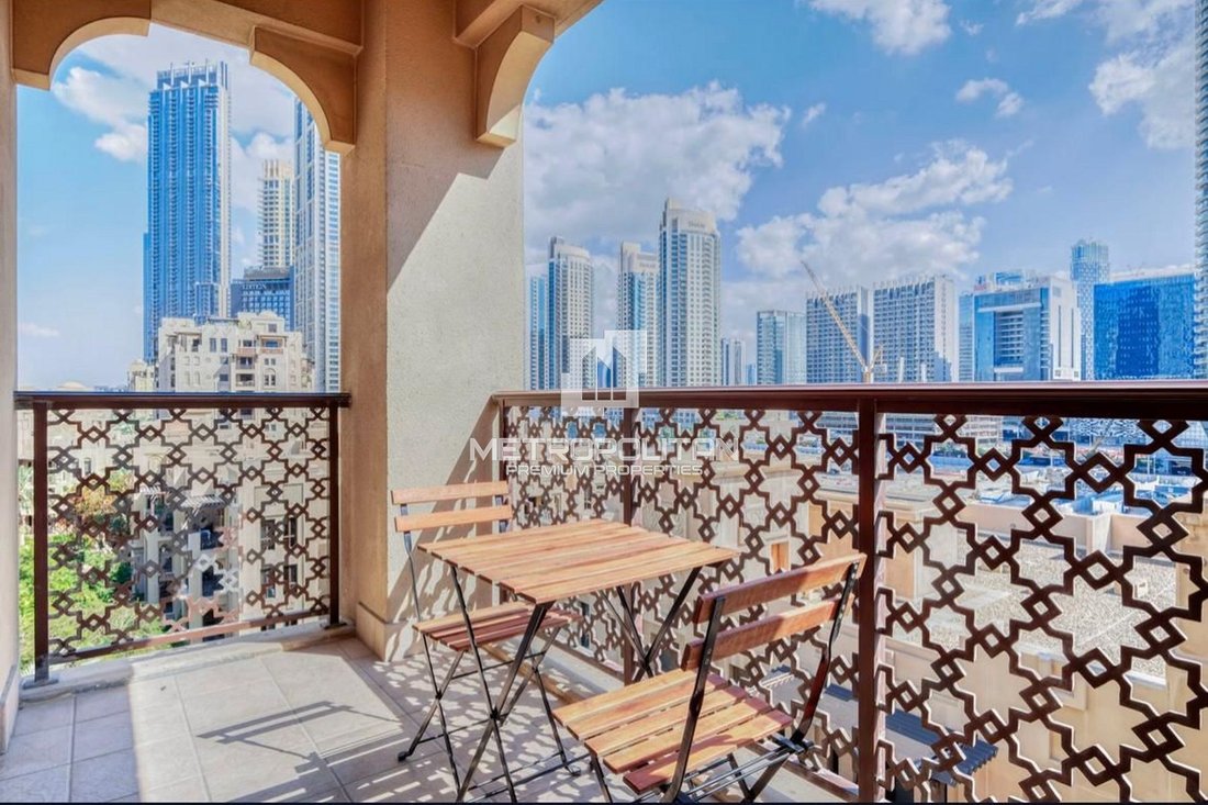 Apartment in Downtown Dubai, Dubai, United Arab Emirates 4 - 16038134