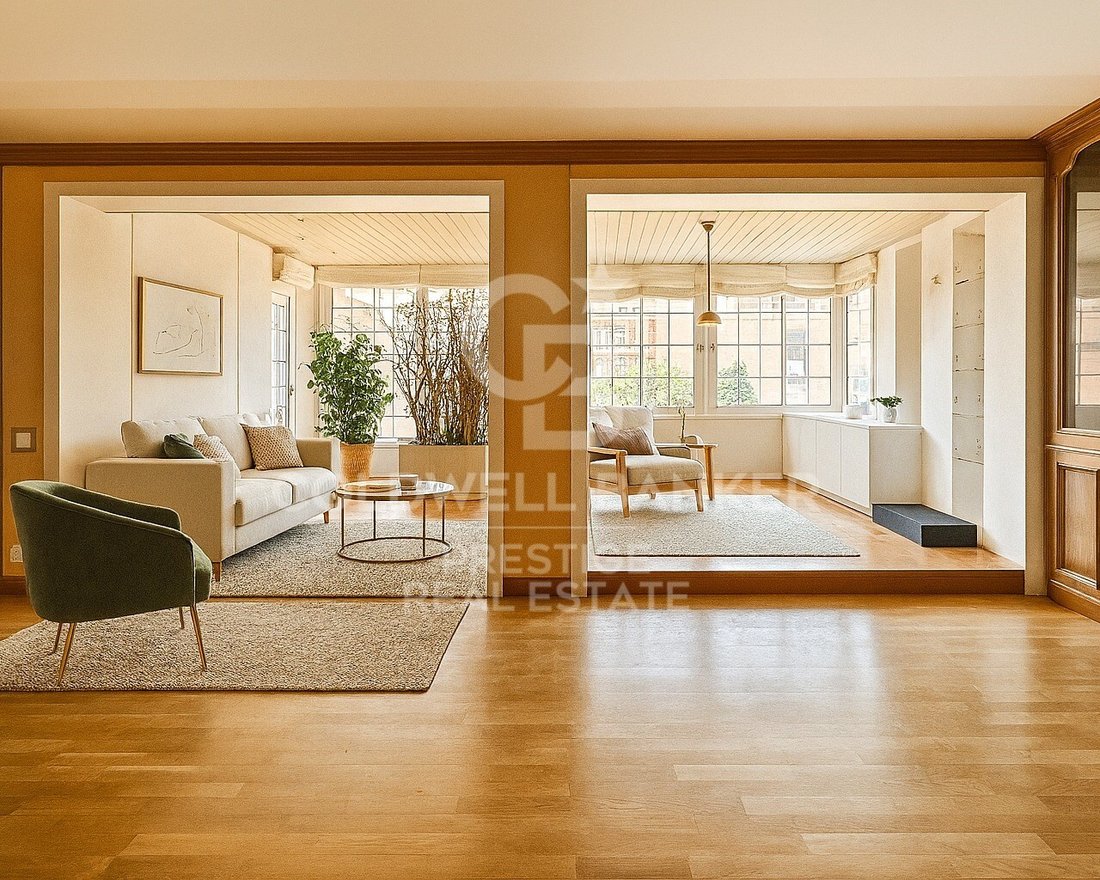 Apartment in Sarrià-Sant Gervasi, Barcelona, Spain 2 - 15889037