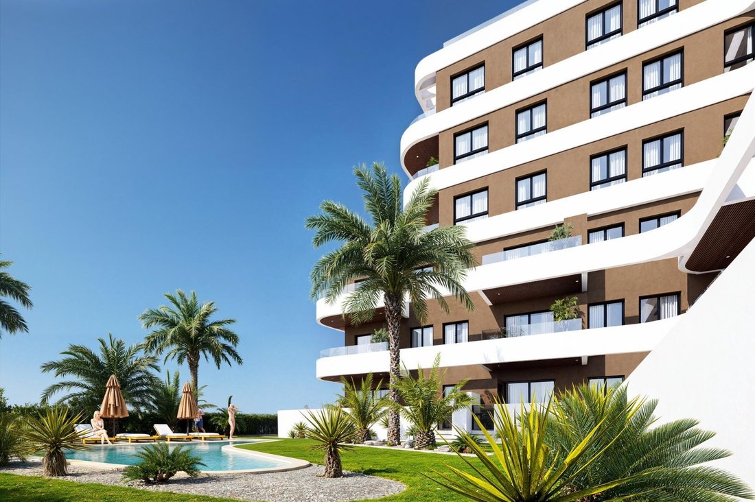 Apartment in Guardamar del Segura, Valencian Community, Spain 3 - 16031256