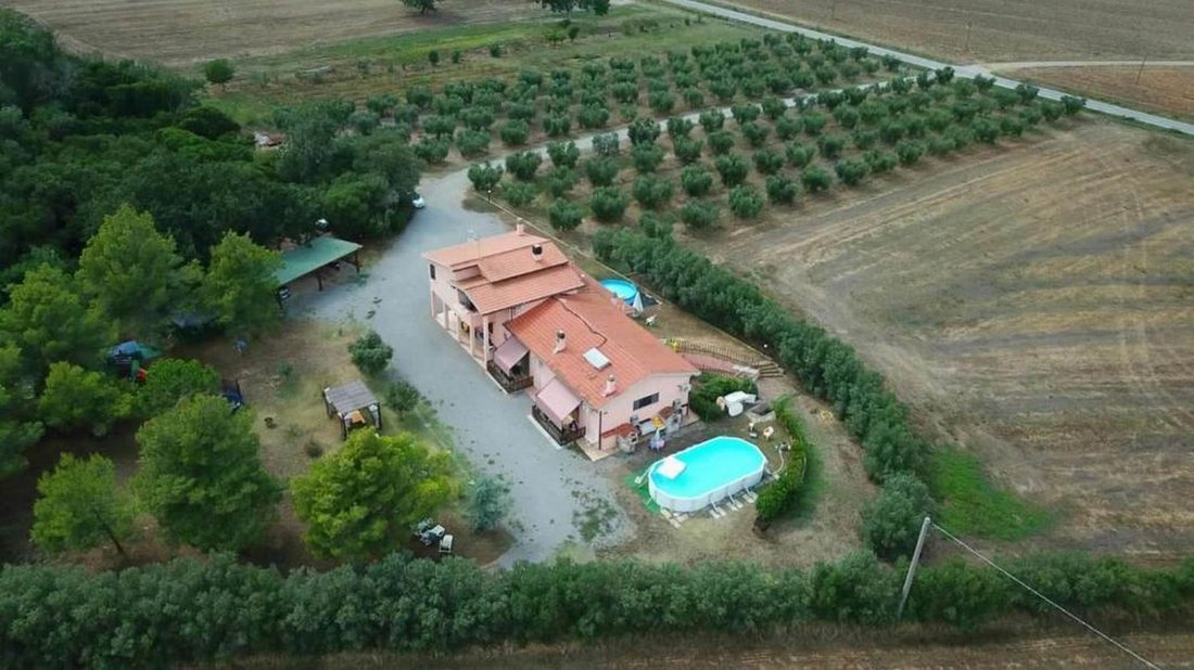 San Donato Vecchio, Orbetello, Tuscany 2 - 16032491