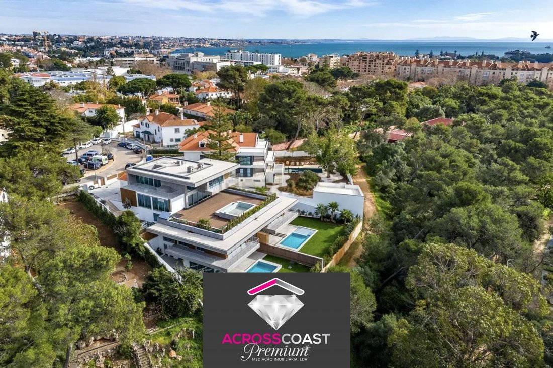 House in Cascais e Estoril, Lisbon, Portugal 2 - 16037963