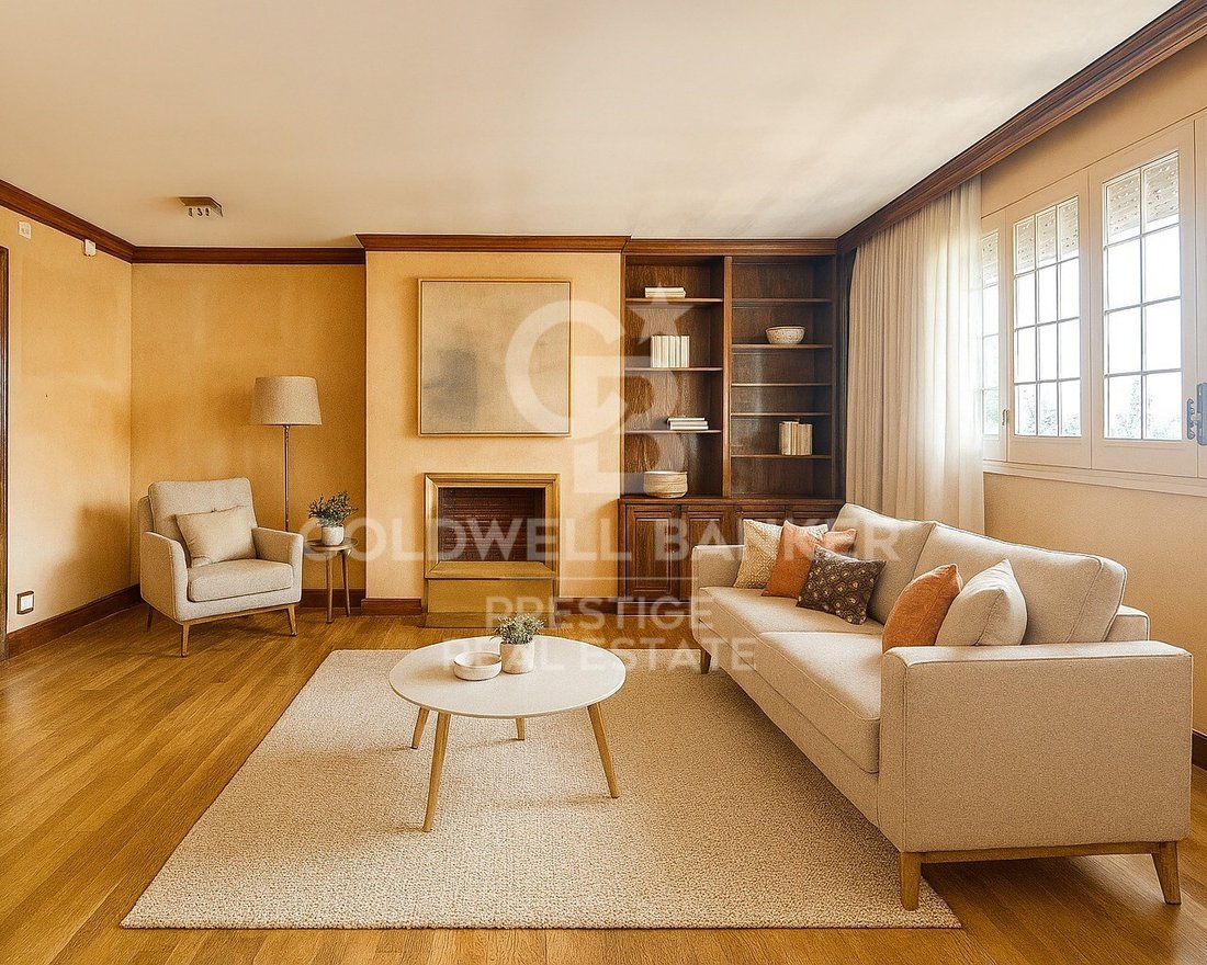 Apartment in Sarrià-Sant Gervasi, Barcelona, Spain 4 - 15889037