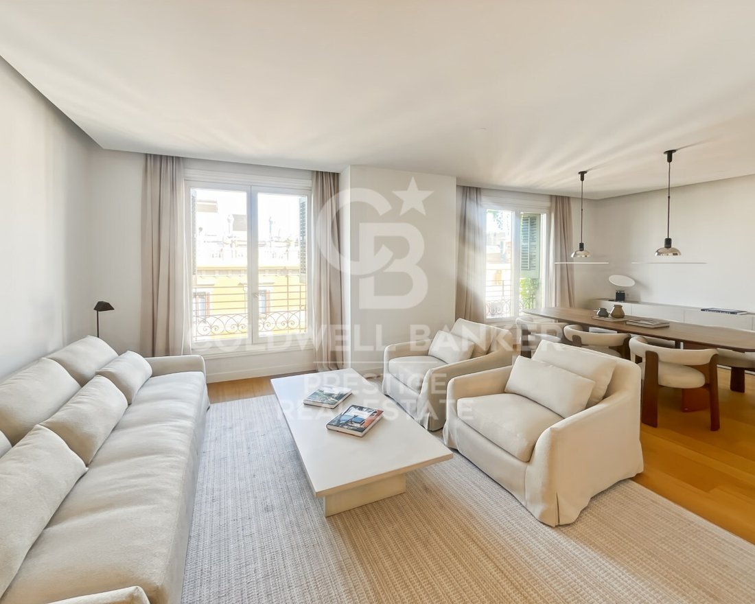 Appartement à Eixample, Barcelone, Espagne 1 - 13237699