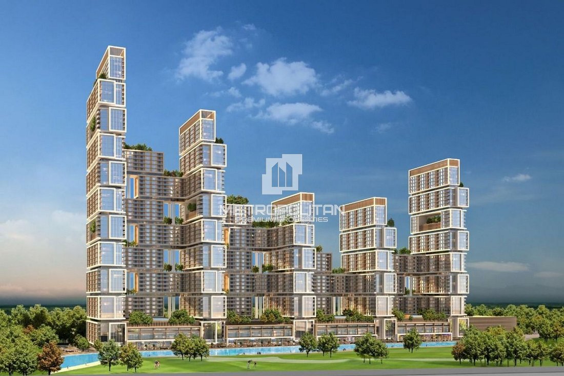 Apartment in Dubai, United Arab Emirates 1 - 16035457