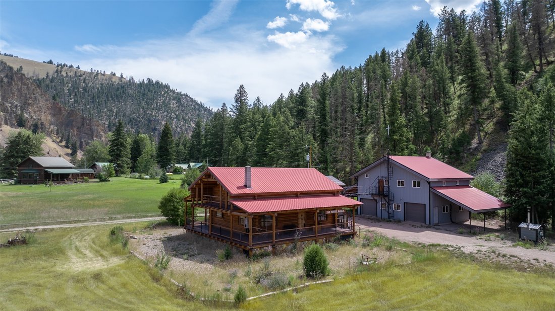 House in Philipsburg, Montana, United States 3 - 16035897