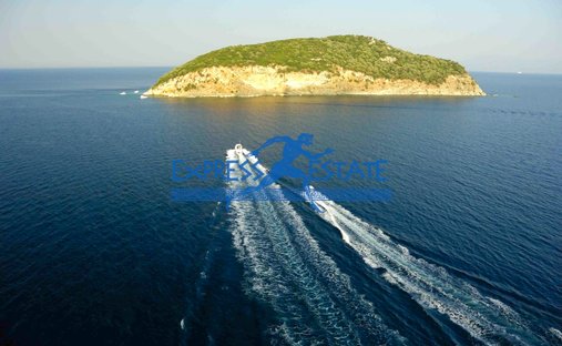 Private Island in Paggaio, Macedonia and Thrace, Greece 1