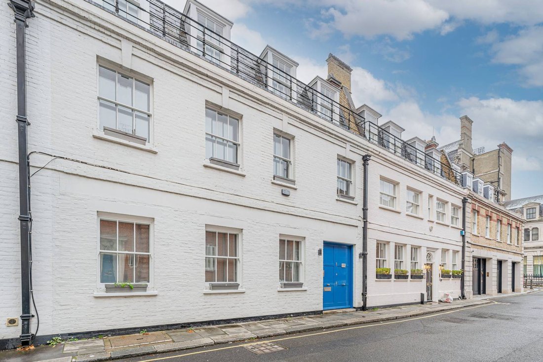 House in Belgravia, Westminster, England 1 - 15589702