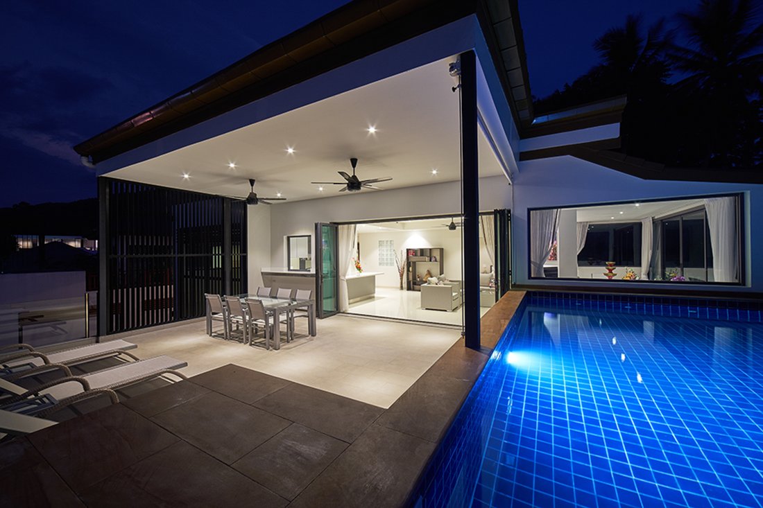 Apartment in Thep Krasatti, Phuket, Thailand 1 - 16031360