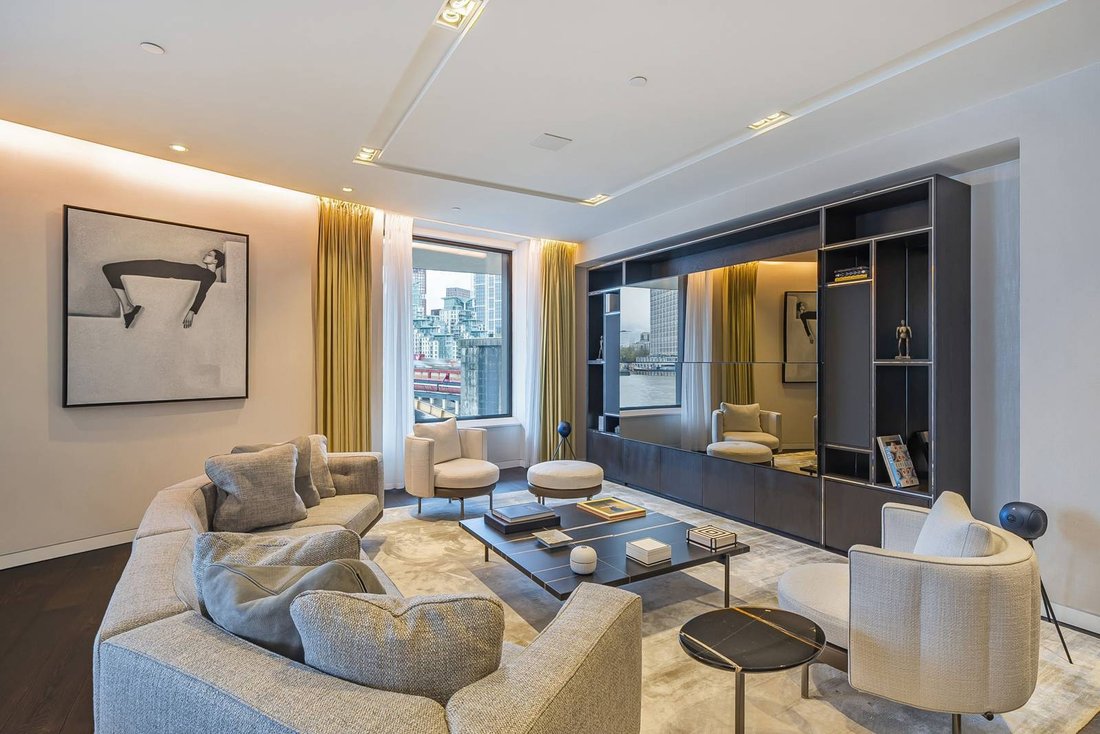 Apartment in Pimlico, Westminster, England 2 - 15636843