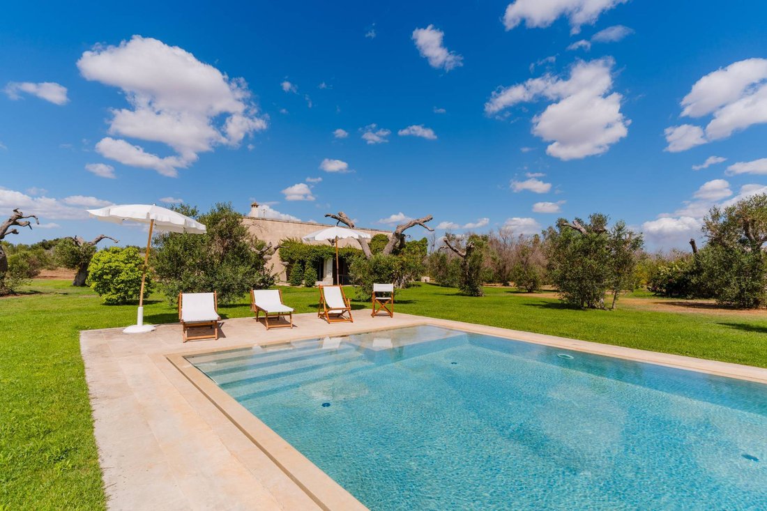 Country House in Carpignano Salentino, Apulia, Italy 3 - 16033156