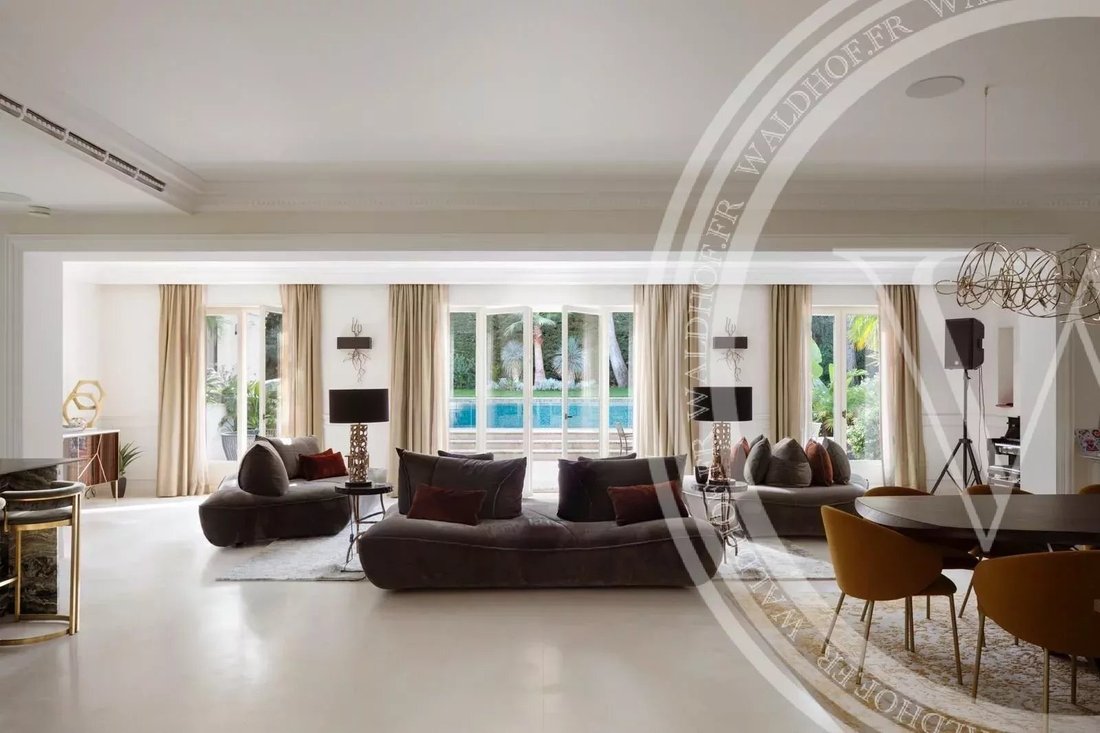 Villa in Val de Gorbio, Roquebrune-Cap-Martin, France 5 - 16035250