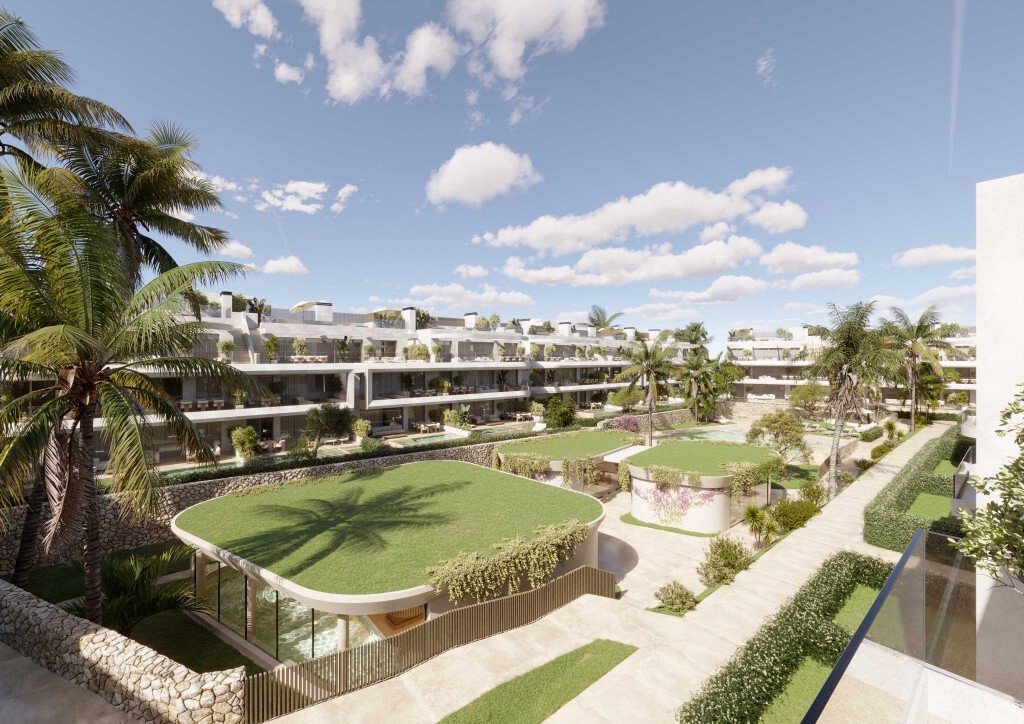 Apartment in Estepona, Andalusia, Spain 2 - 16035743