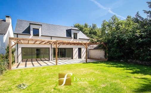 Haus in Ile-aux-Moines, Bretagne, Frankreich 1