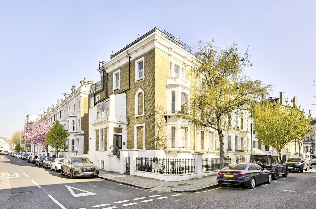 Apartment in The Boltons, Kensington And Chelsea, England 2 - 15659062