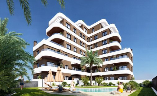 Penthouse in Guardamar del Segura, Valencian Community, Spain 1