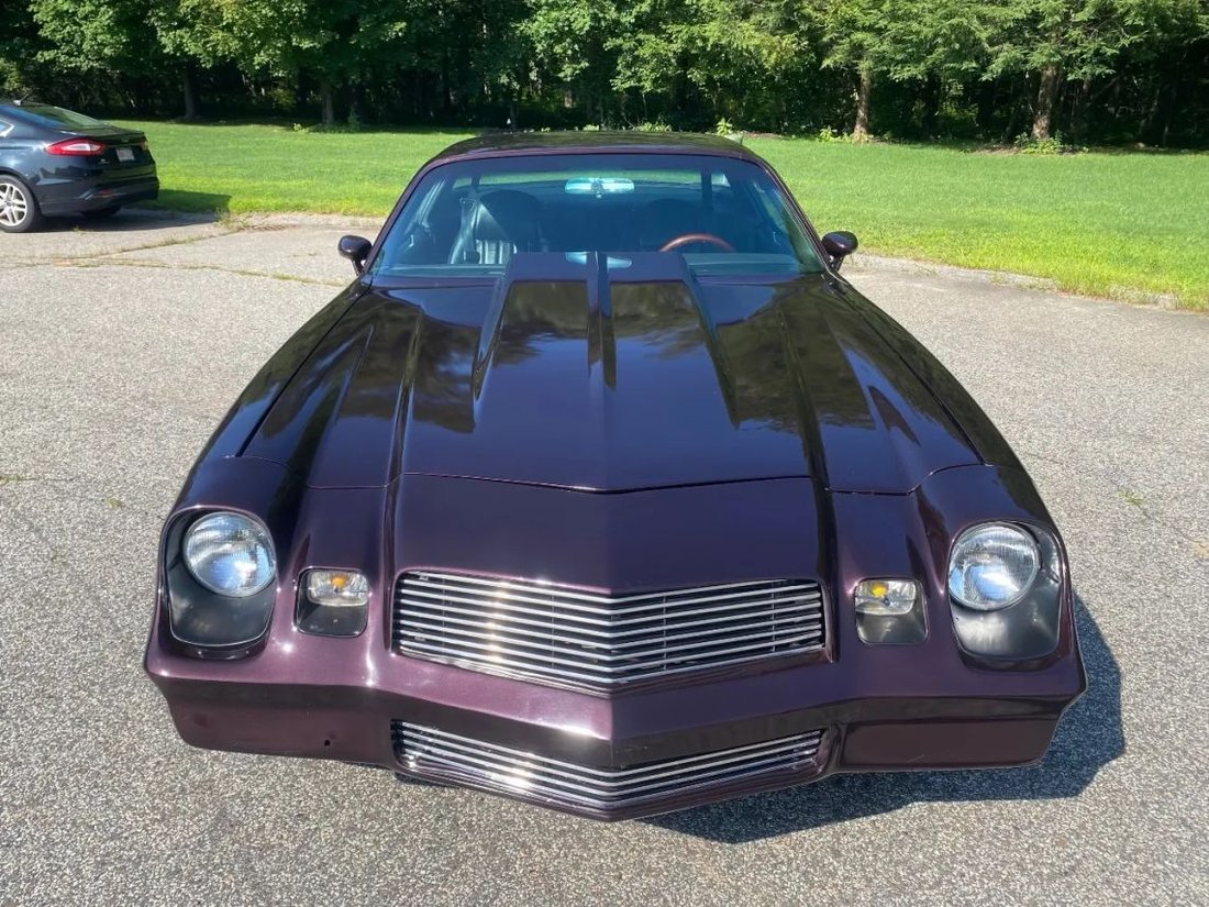 1979 Chevrolet Camaro RS Sport in Charlton, MA, United States 4 - 16031916