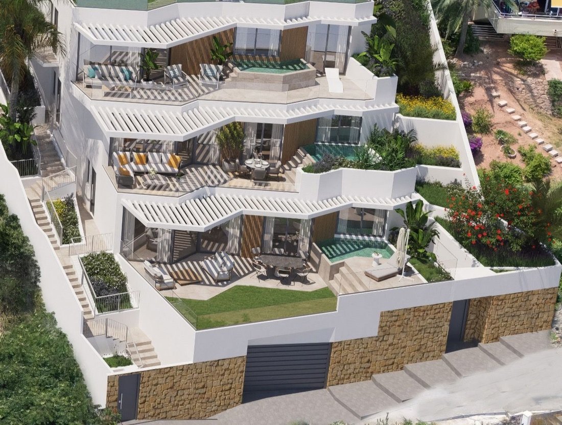 Apartment in Este, Malaga, Spain 4 - 16032932