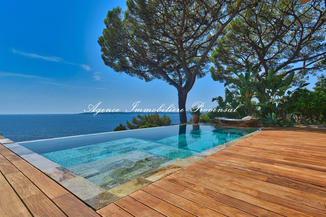 Villa in Ville-Les Saquedes-Le Bouillonnet, Sainte-Maxime, France 2 - 16031671