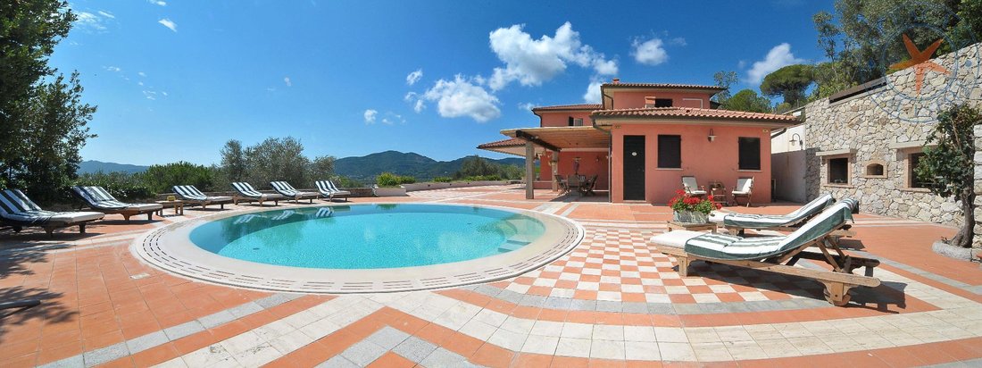Villa in Portoferraio, Tuscany, Italy 3 - 16032520