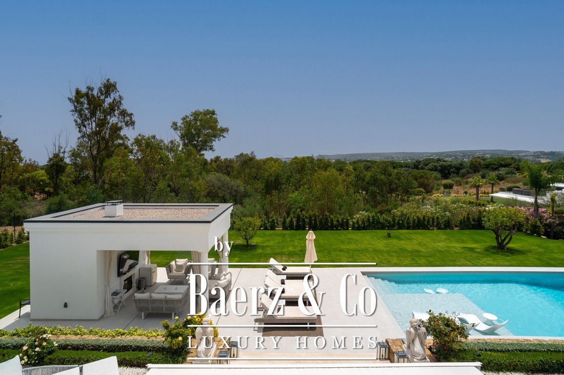 Villa in Sotogrande, San Roque, Andalusia 3 - 16037484