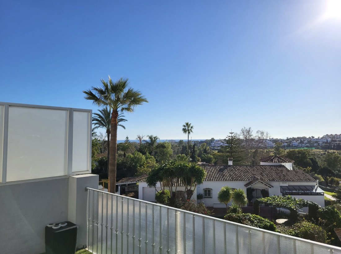 Townhouse in Guadalmina Alta, San Pedro de Alcantara, Spain 1 - 16034077