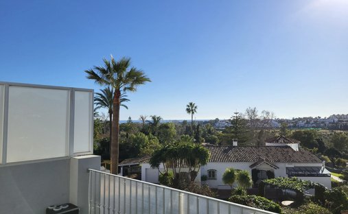 Maison de ville à Guadalmina Alta, San Pedro de Alcántara, Espagne 1