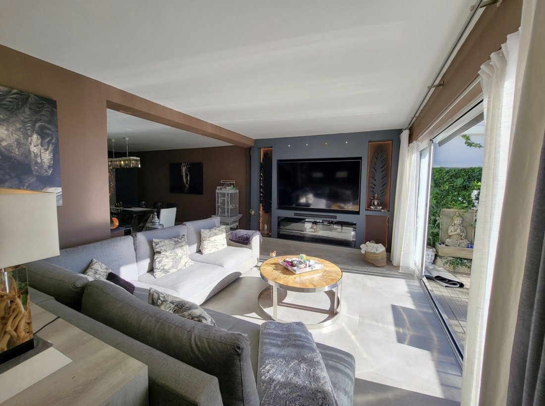 Townhouse in Guadalmina Alta, San Pedro de Alcantara, Spain 5 - 16034077